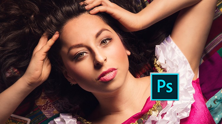 Adobe Photoshop CC For Beginners