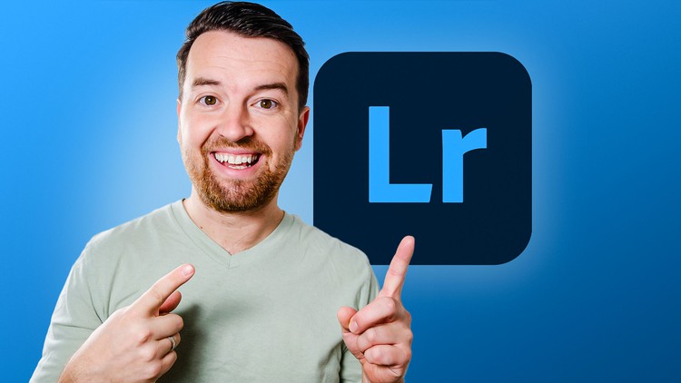 Adobe Lightroom CC Photo Editing Masterclass