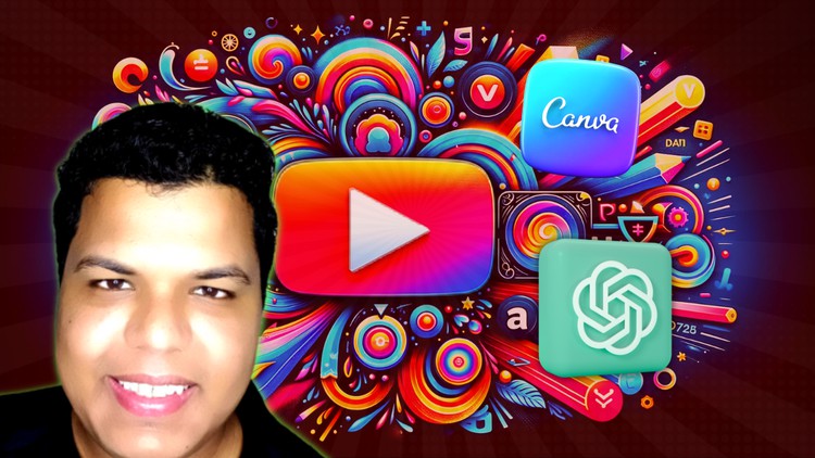 YouTube Thumbnail Mastery Canva Design AI