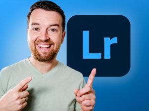 Adobe Lightroom CC Photo Editing Masterclass