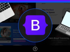 Bootstrap 5 Modern Websites Course