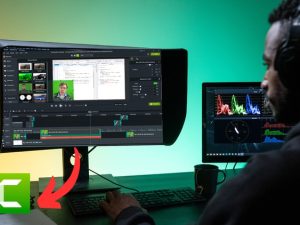 Camtasia Mastery Video Editing